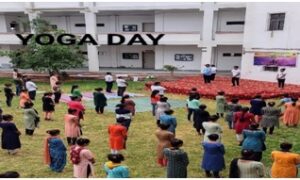 international Yoga day